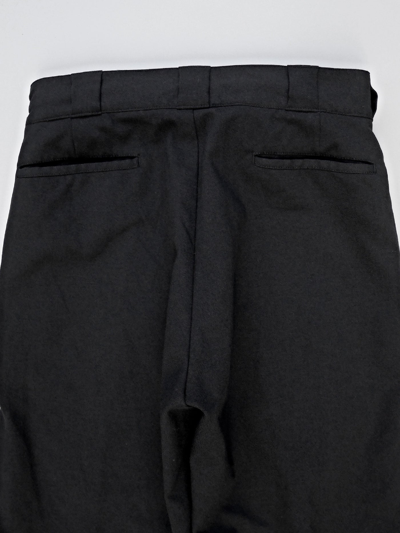 WAX | Utility Trousers by SOLOTEX - Black