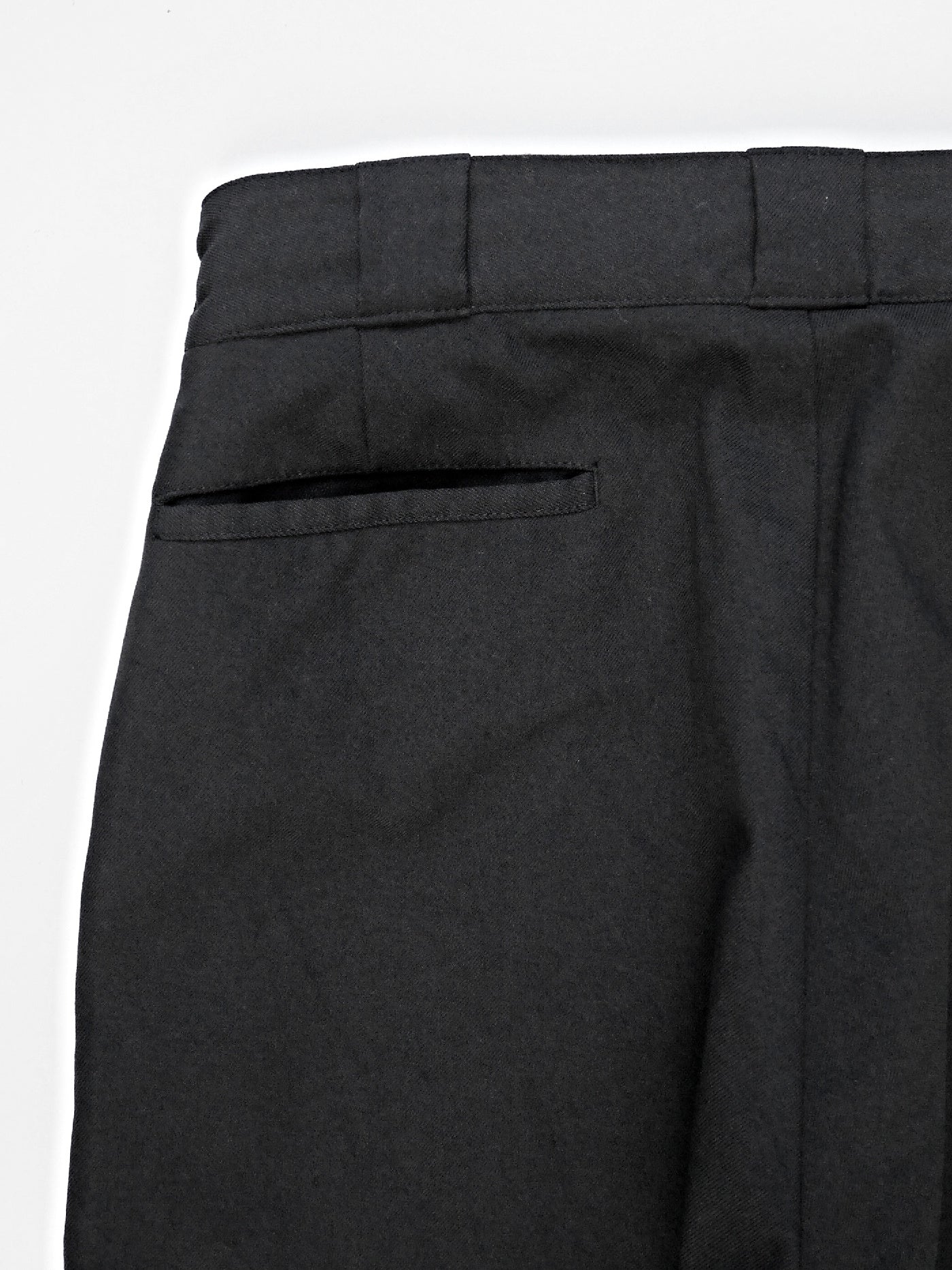 WAX | Utility Trousers by SOLOTEX - Black