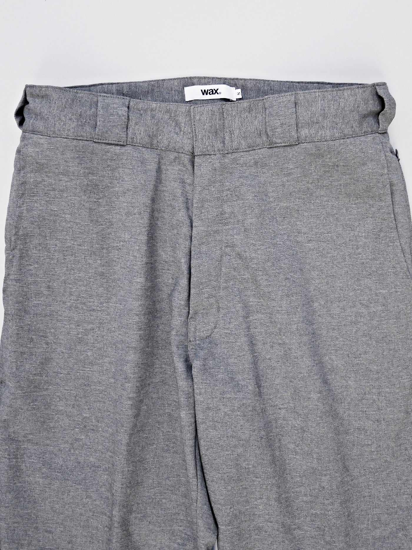 WAX | Utility Trousers by SOLOTEX - Gray