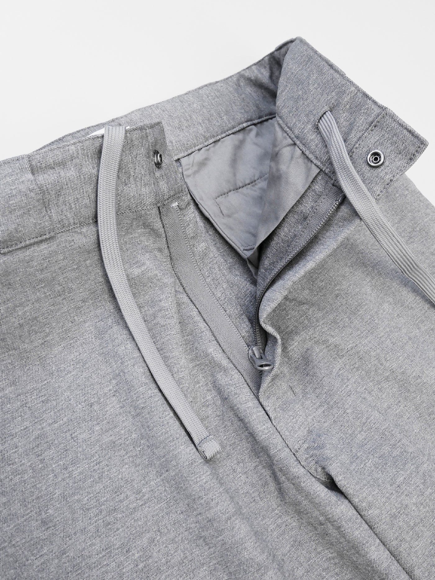 WAX | Utility Trousers by SOLOTEX - Gray