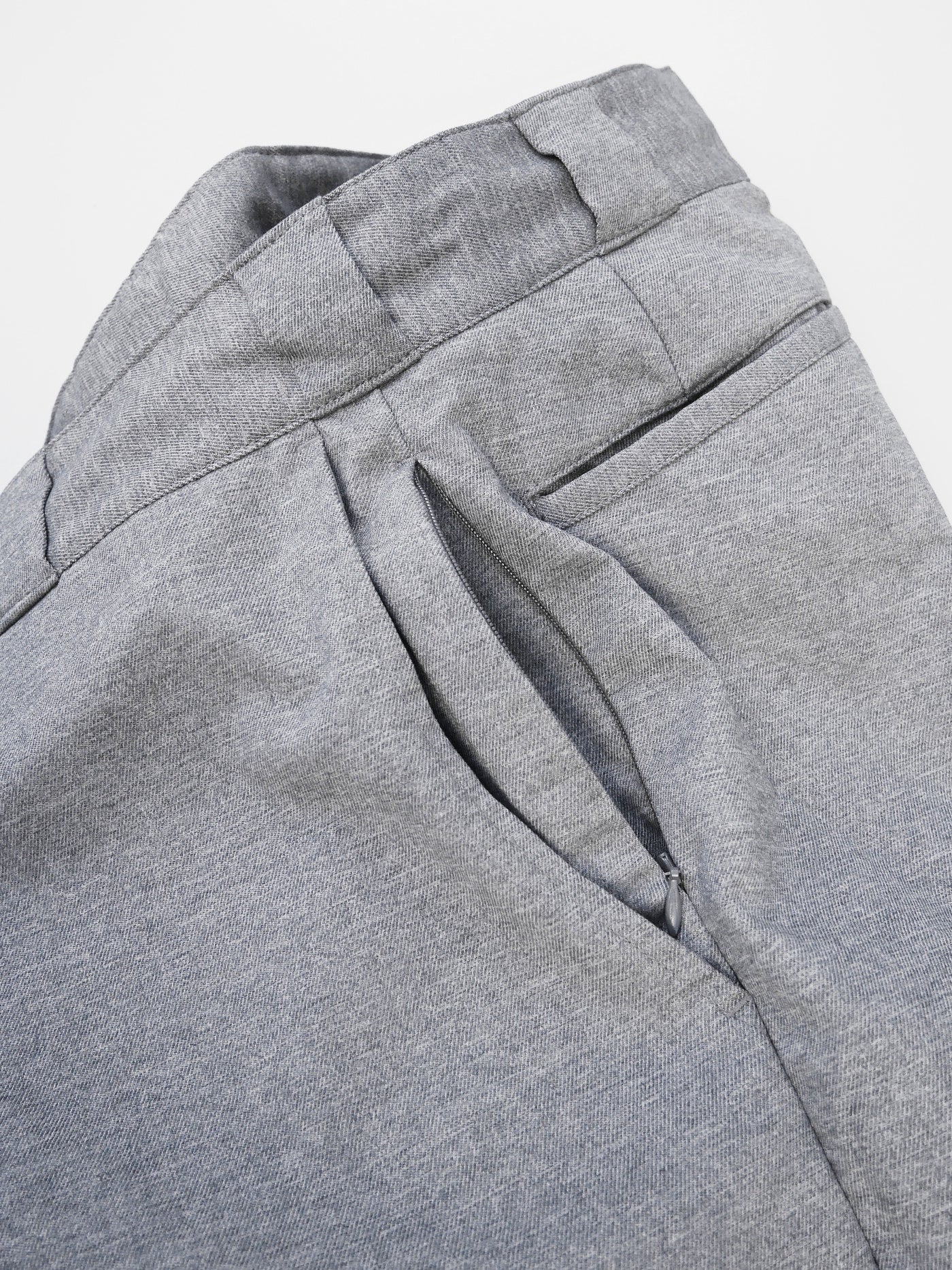WAX | Utility Trousers by SOLOTEX - Gray