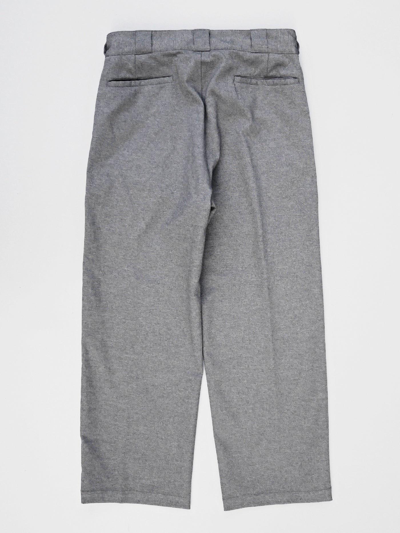 WAX | Utility Trousers by SOLOTEX - Gray