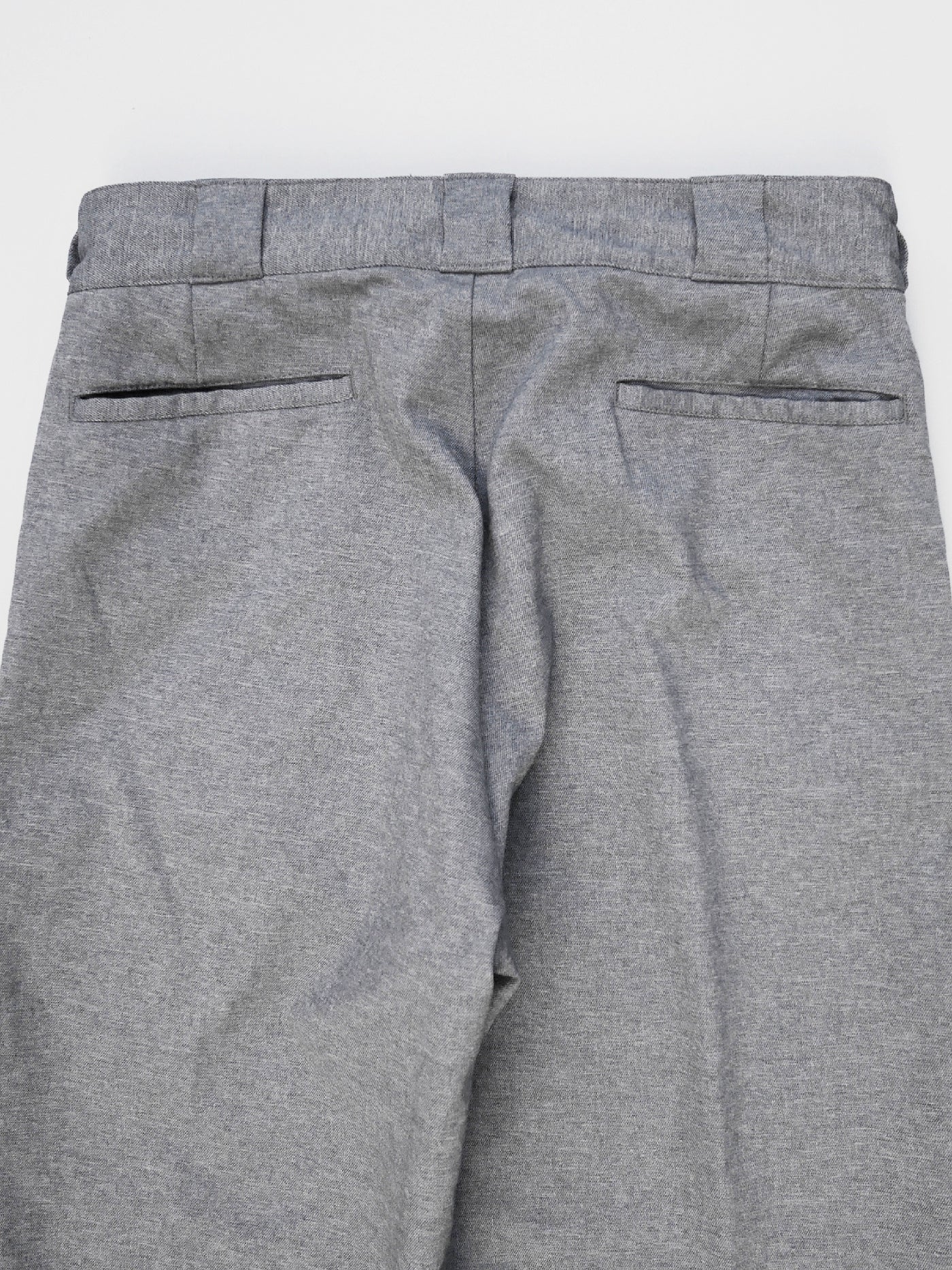 WAX | Utility Trousers by SOLOTEX - Gray