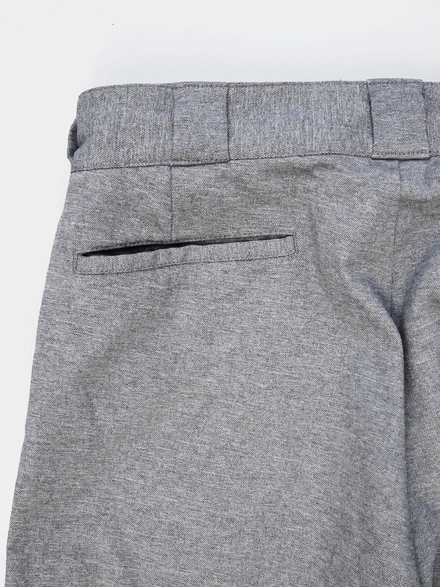 WAX | Utility Trousers by SOLOTEX - Gray