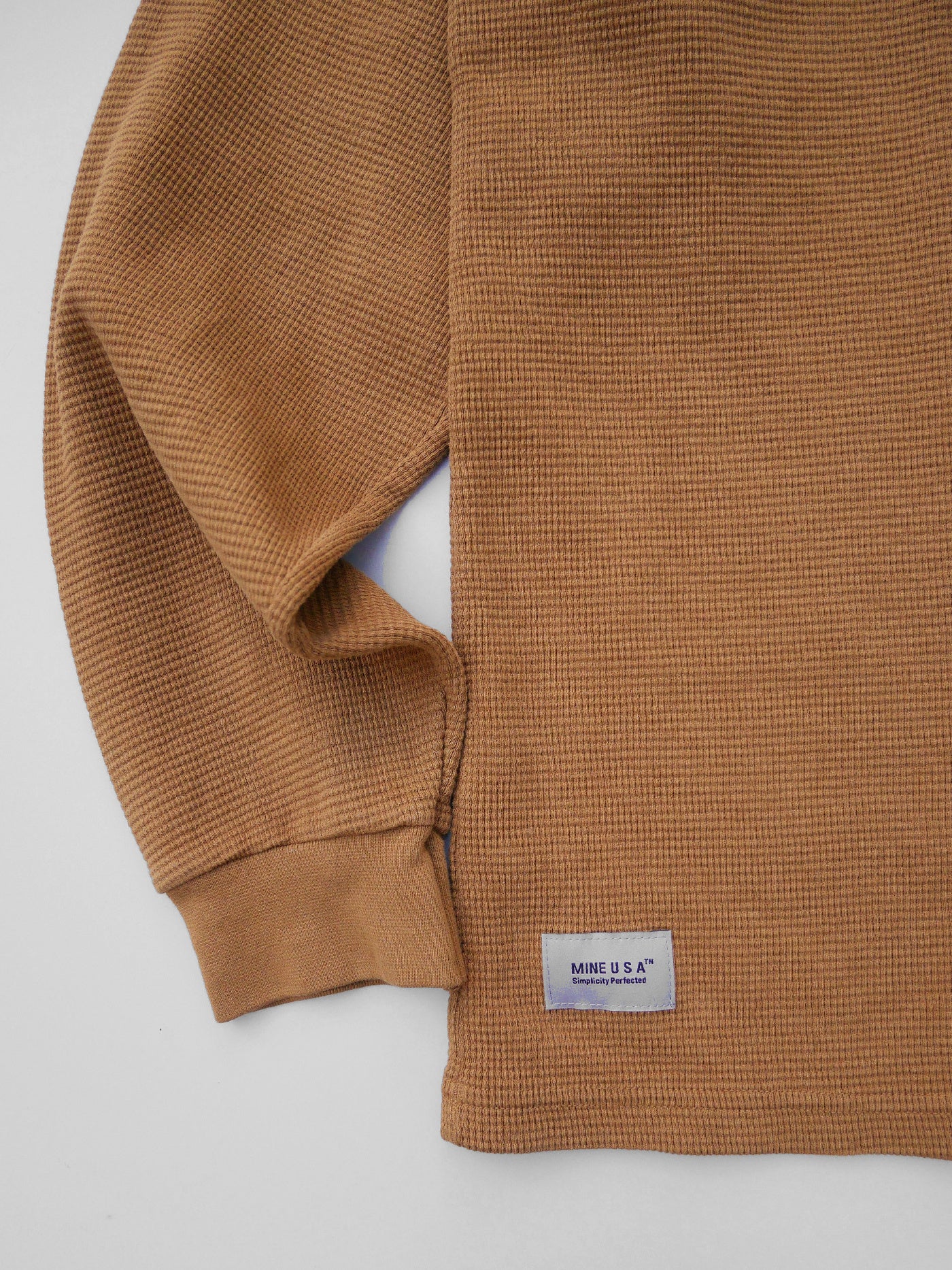 【11.15 (Sat) 12:00 Release】MINE USA | PD/GD DYE THERMAL 11.5oz - GD Brass