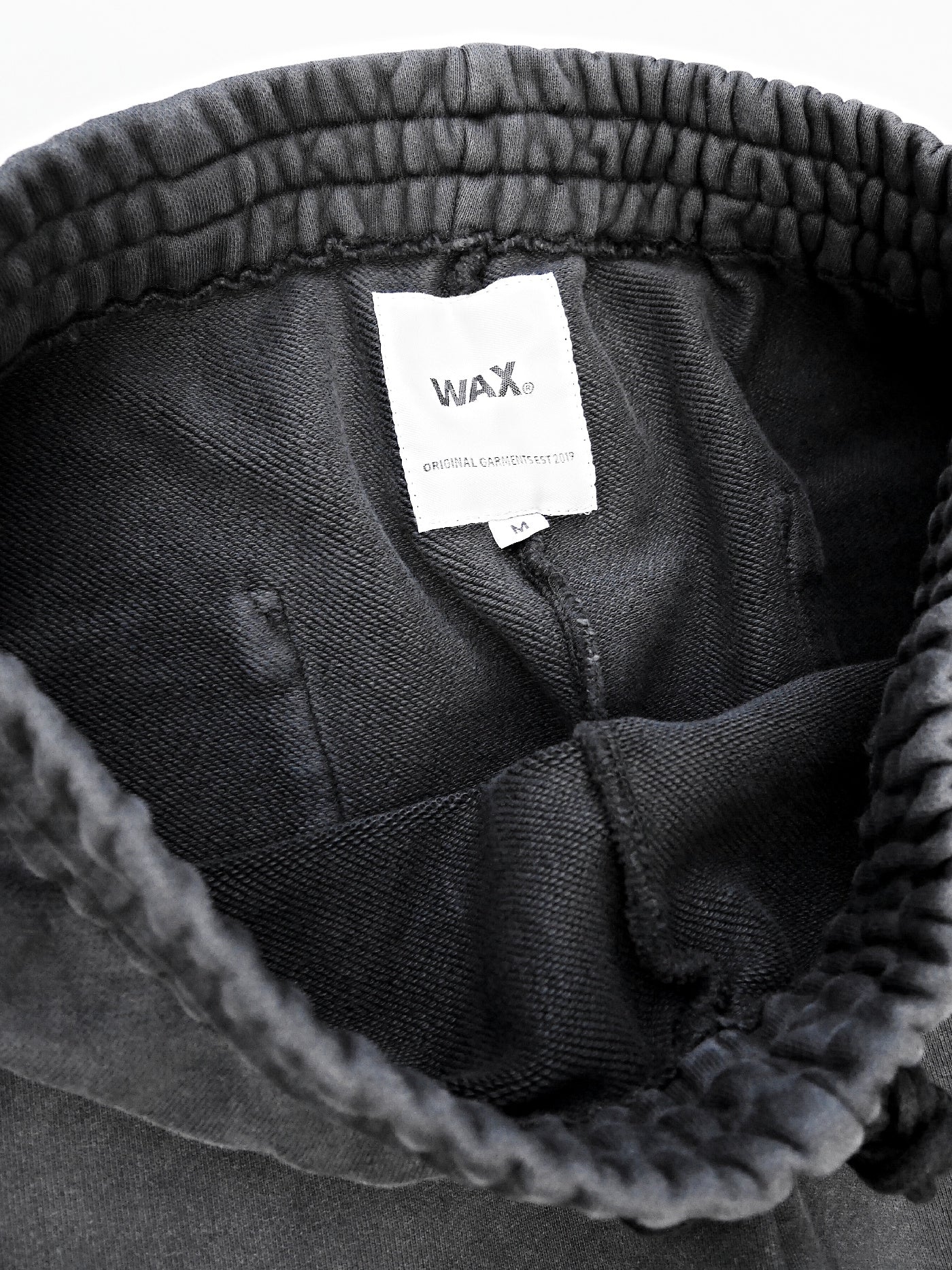 WAX | Vintage Sweat Pants - Faded Black