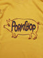 PORKCHOP | SCUM PORK L/S TEE - Mustard