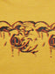 PORKCHOP | SCUM PORK L/S TEE - Mustard