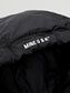 【11.15 (Sat) 12:00 Release】MINE USA | Down Double Zip Hoodie MINE×TAION - Black