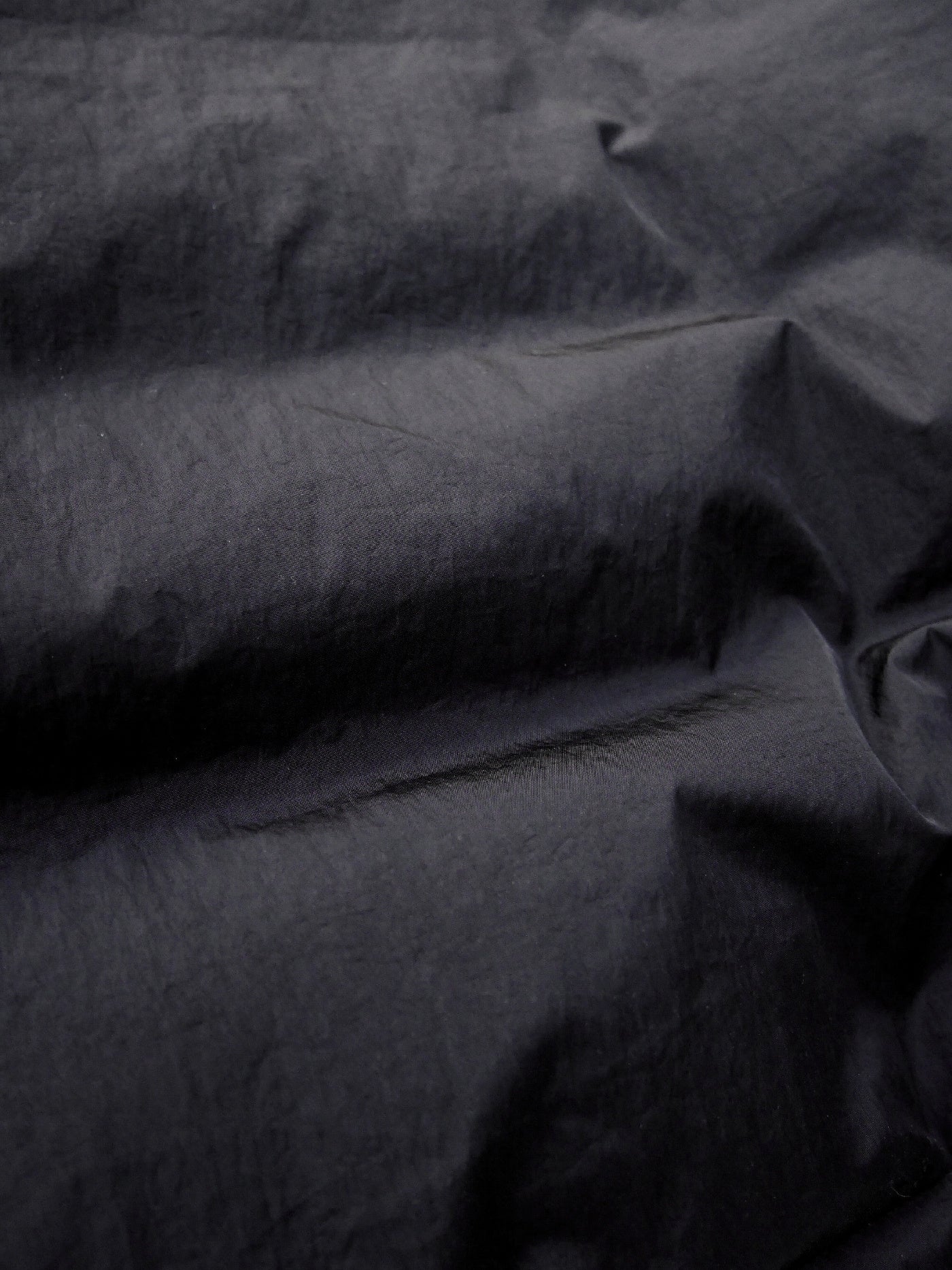 【11.15 (Sat) 12:00 Release】MINE USA | Down Double Zip Hoodie MINE×TAION - Black