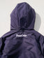 【12.28 (Sun) 12:00 Release】PORKCHOP | BURNING LOGO HOODED JKT - Navy