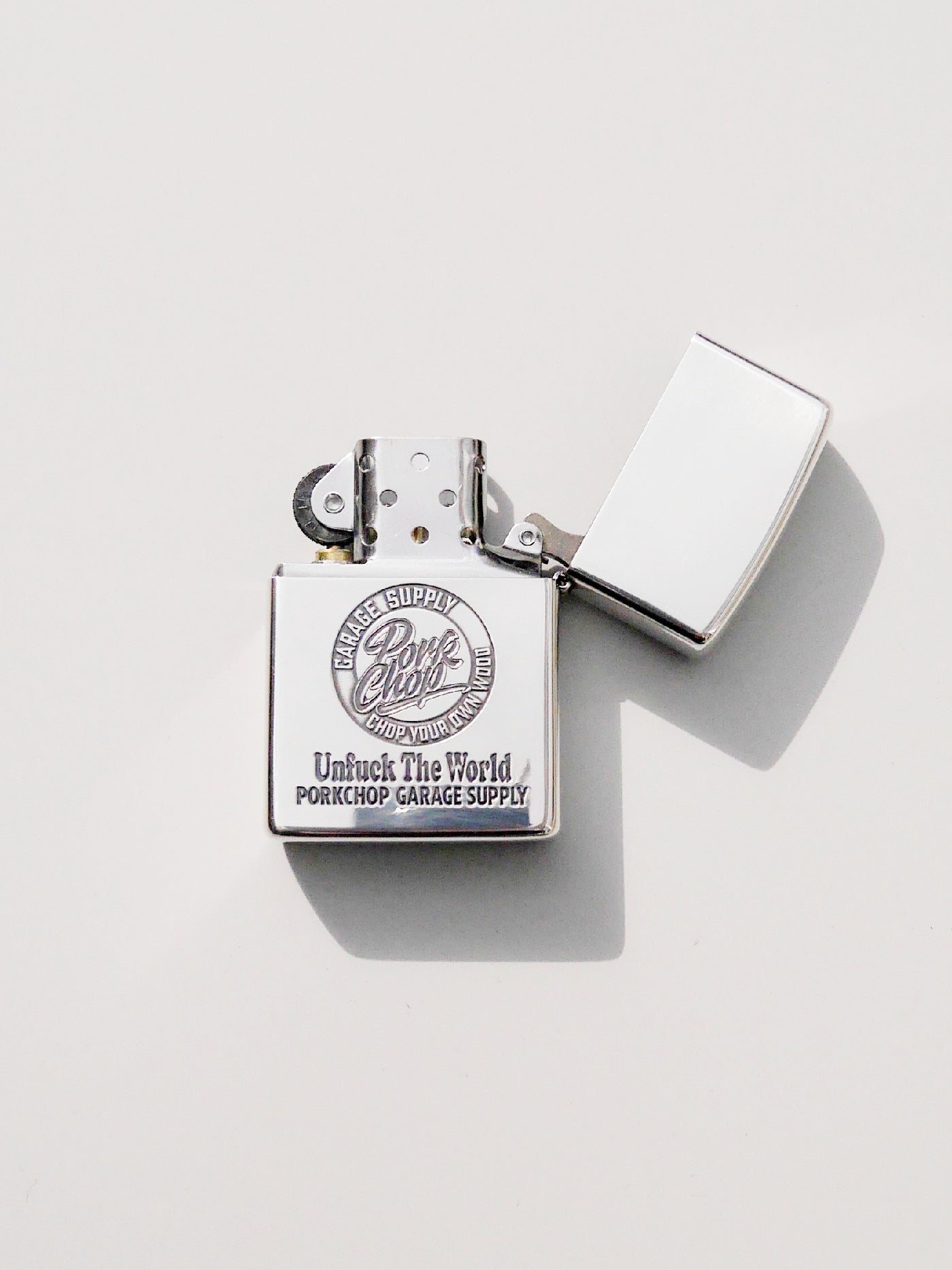 【12.28 (Sun) 12:00 Release】PORKCHOP | PORK ZIPPO 2025