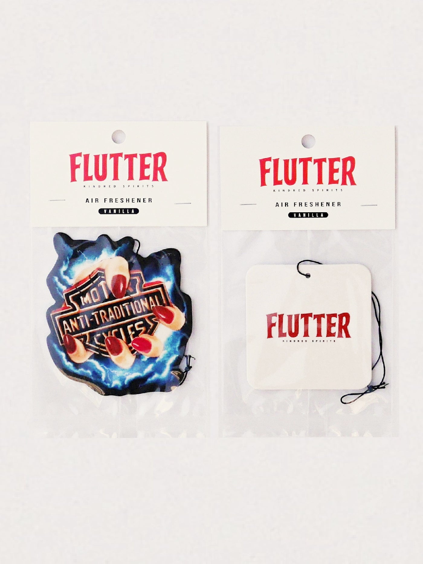 【2.7 (Sat) 12:00 Release】FLUTTER | AIR FRESHNER SET - Vanilla
