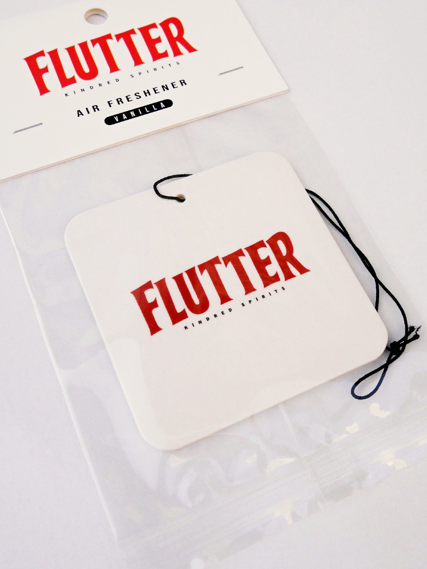 【2.7 (Sat) 12:00 Release】FLUTTER | AIR FRESHNER SET - Vanilla