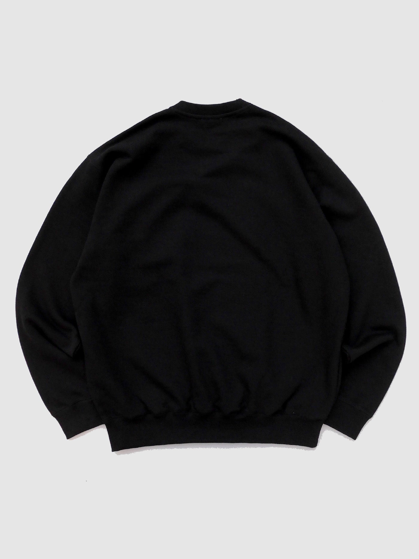 RUTHLESS | PATIENCE MY ASS Sweat - Black