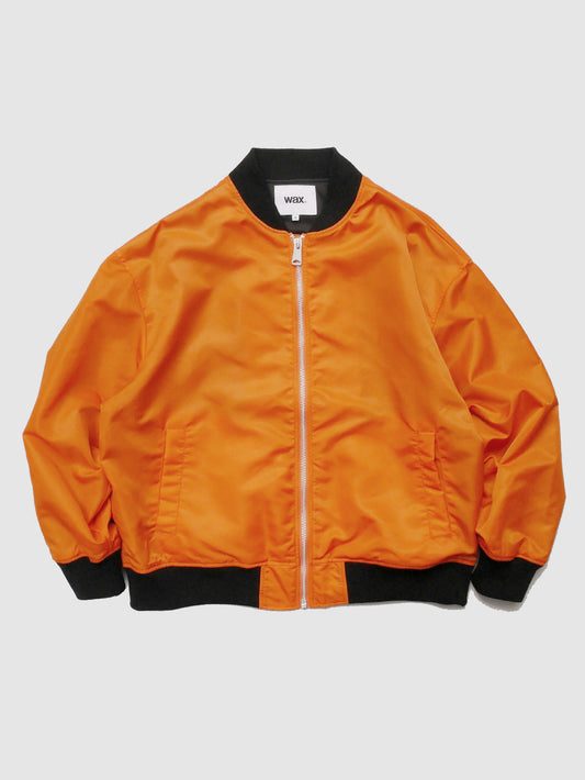 WAX | Bomber Jacket Light - Orange