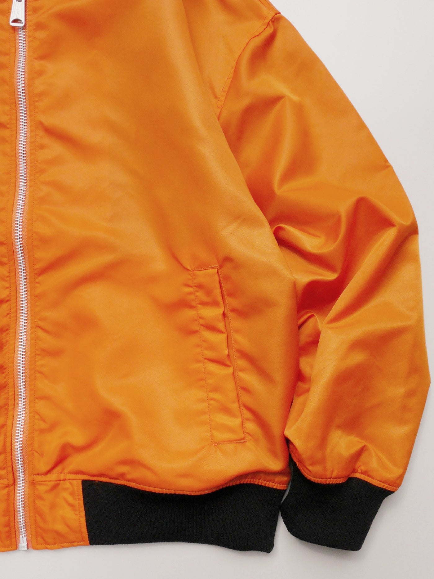 WAX | Bomber Jacket Light - Orange