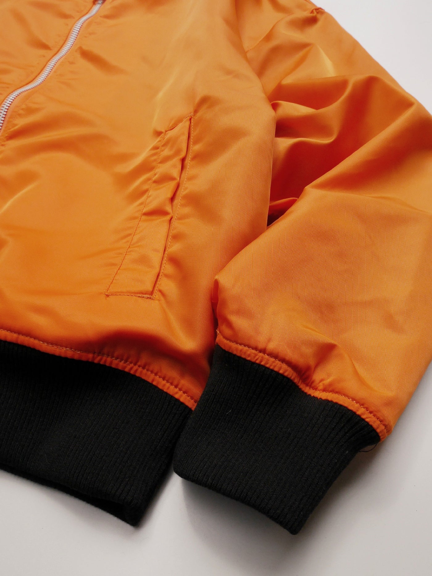 WAX | Bomber Jacket Light - Orange