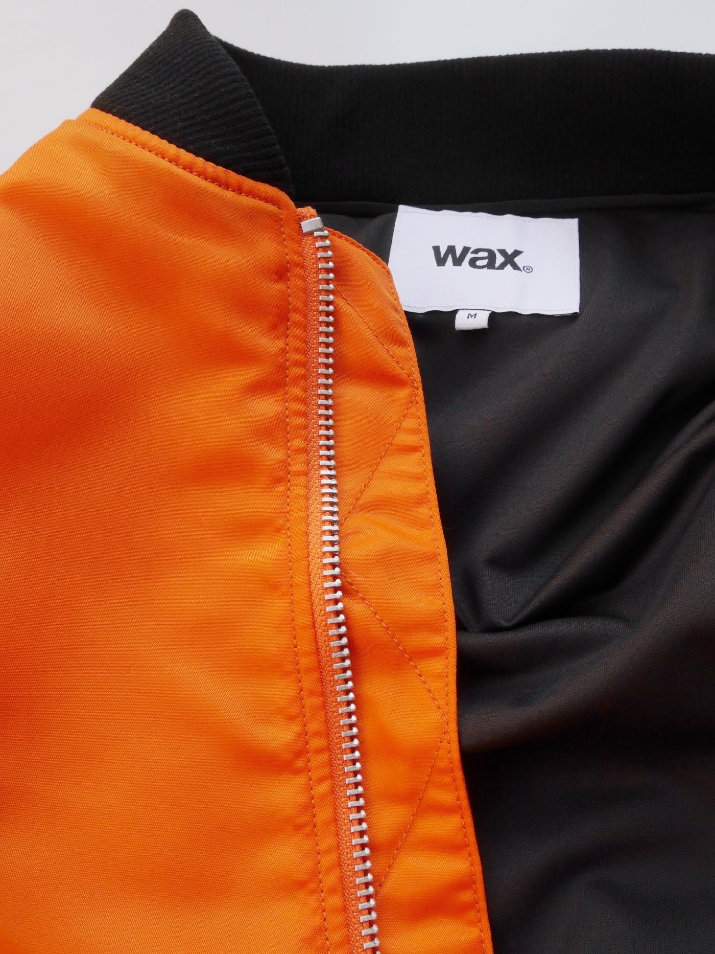 WAX | Bomber Jacket Light - Orange