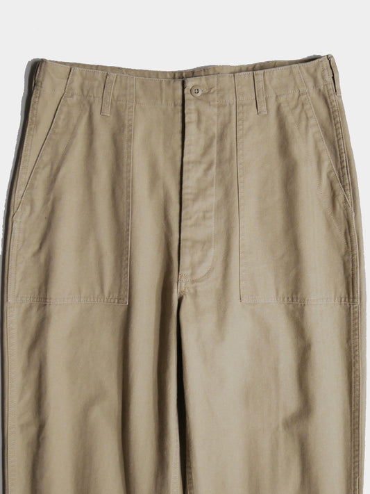 WAX | Baker Pants - Sand