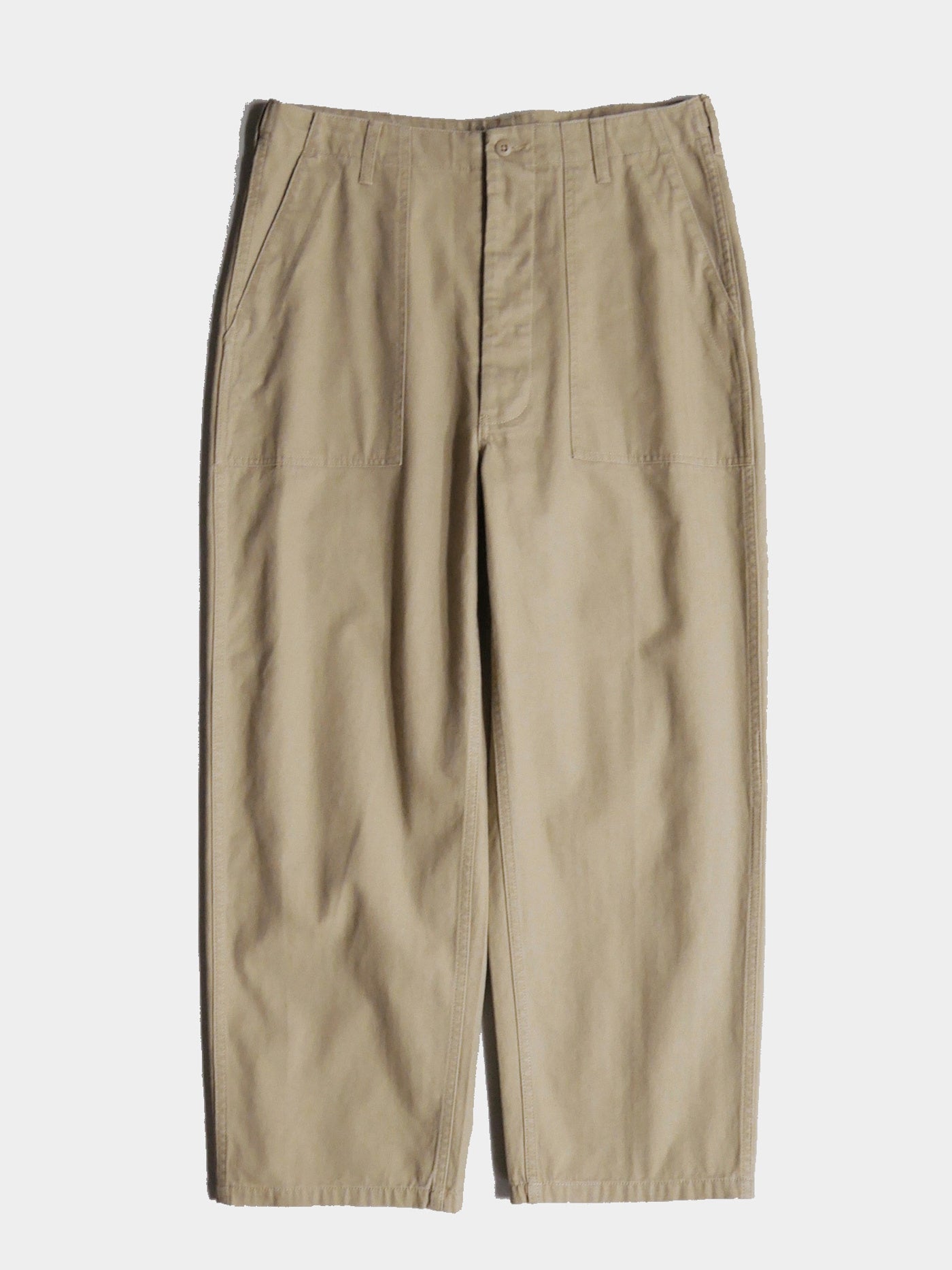 WAX | Baker Pants - Sand
