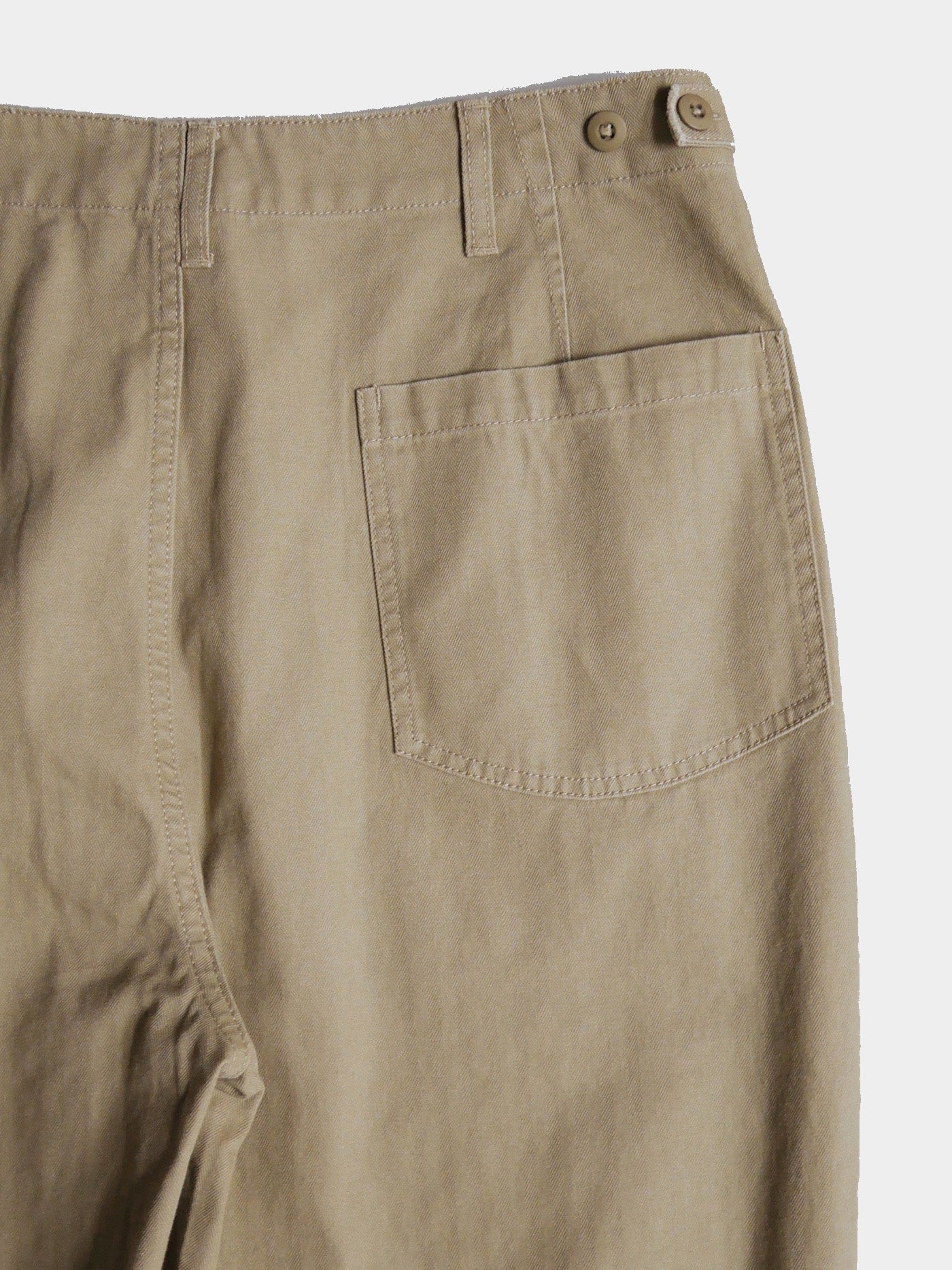 WAX | Baker Pants - Sand