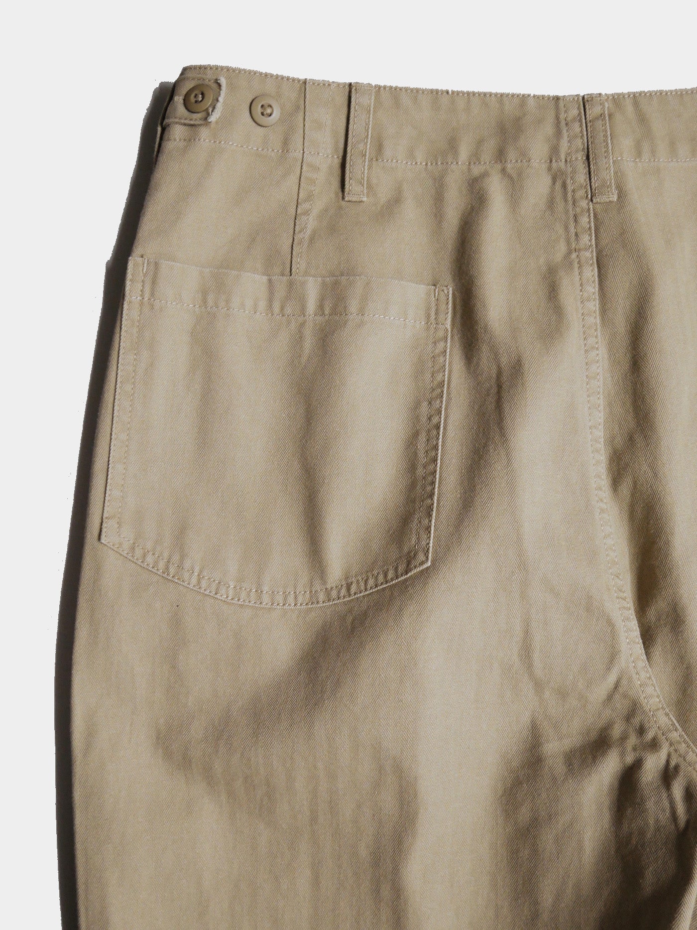 WAX | Baker Pants - Sand