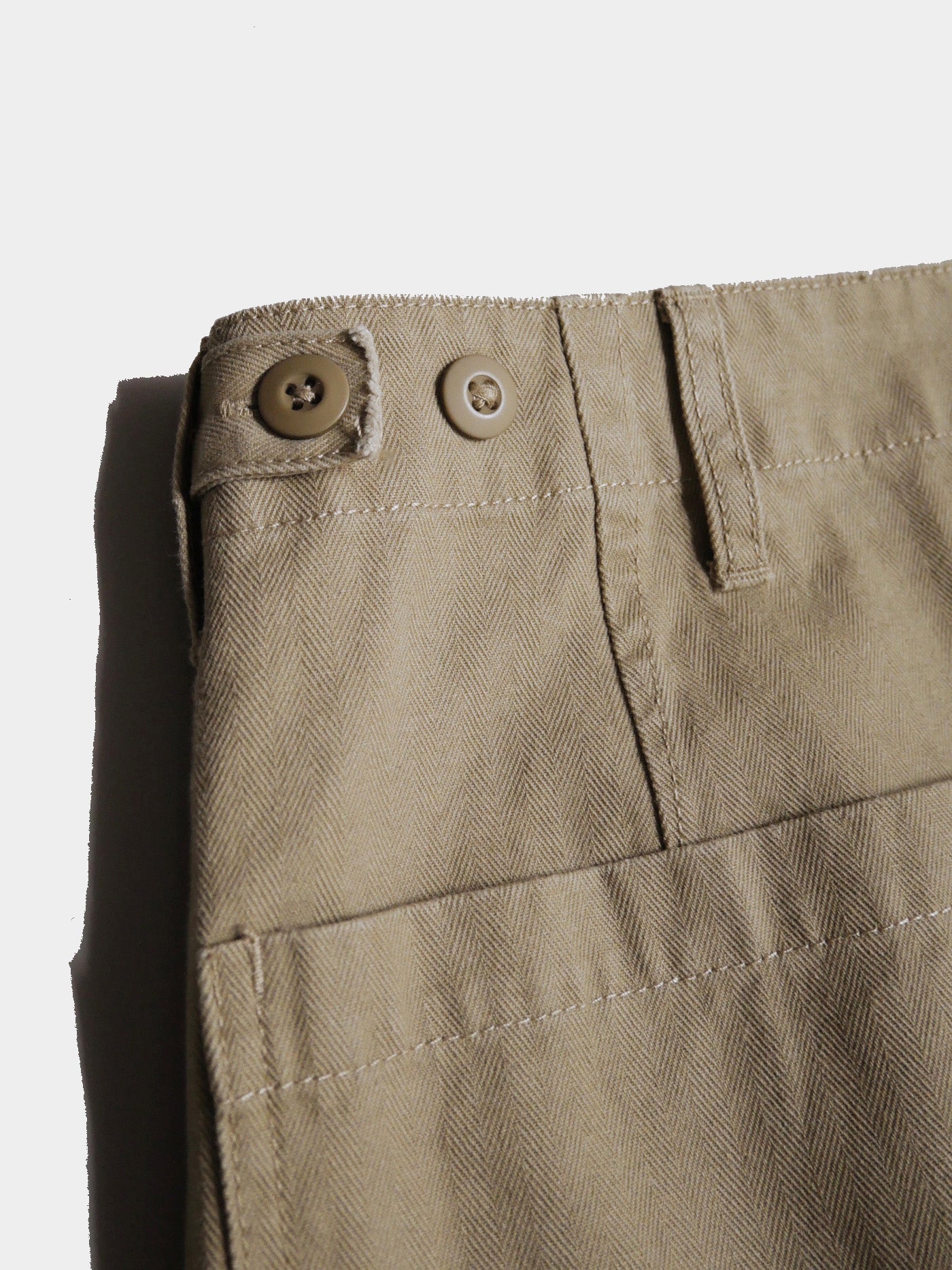 WAX | Baker Pants - Sand