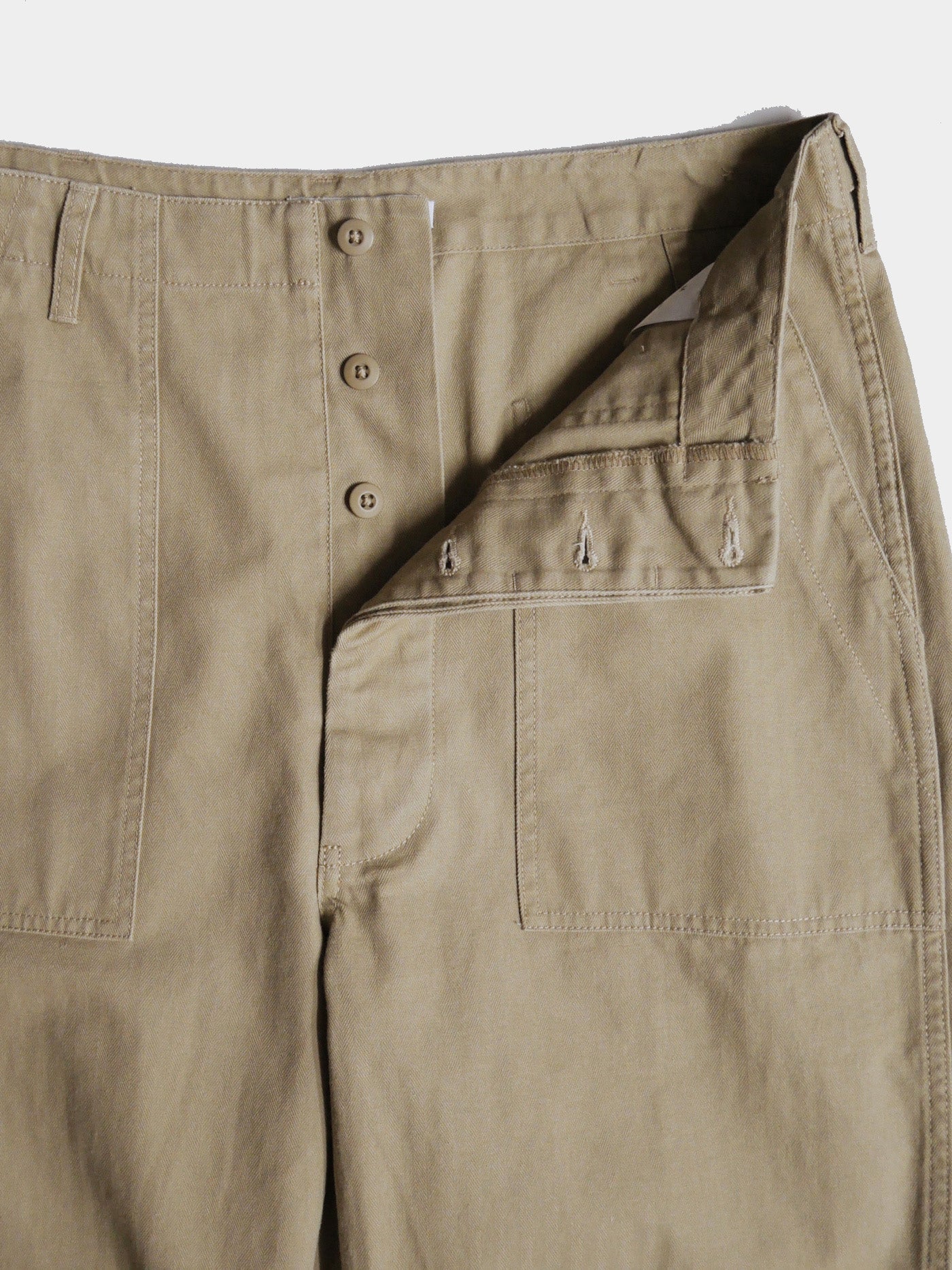 WAX | Baker Pants - Sand