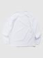 WAX | WAX long tee for GOAT - White