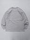 WAX | WAX long tee for GOAT - Gray