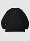 WAX | WAX long tee for GOAT - Black