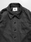 WAX | French Work Jacket - Charcoal
