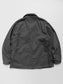 WAX | French Work Jacket - Charcoal