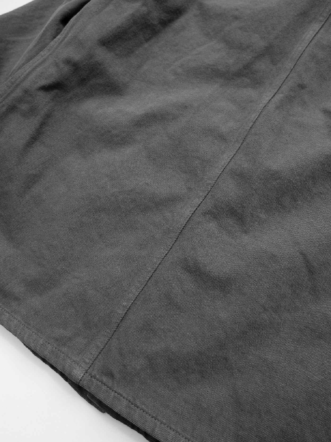WAX | French Work Jacket - Charcoal