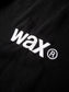 WAX | WAX STITCH TEE for GOAT - Black