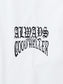 GOOD HELLER | PK LOGO 9.5oz L/S T-SHIRT - White