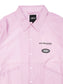 【9.21 (Sun) 12:00 Release】FLUTTER | "The Dress" OG Logo Windbreaker - Pink
