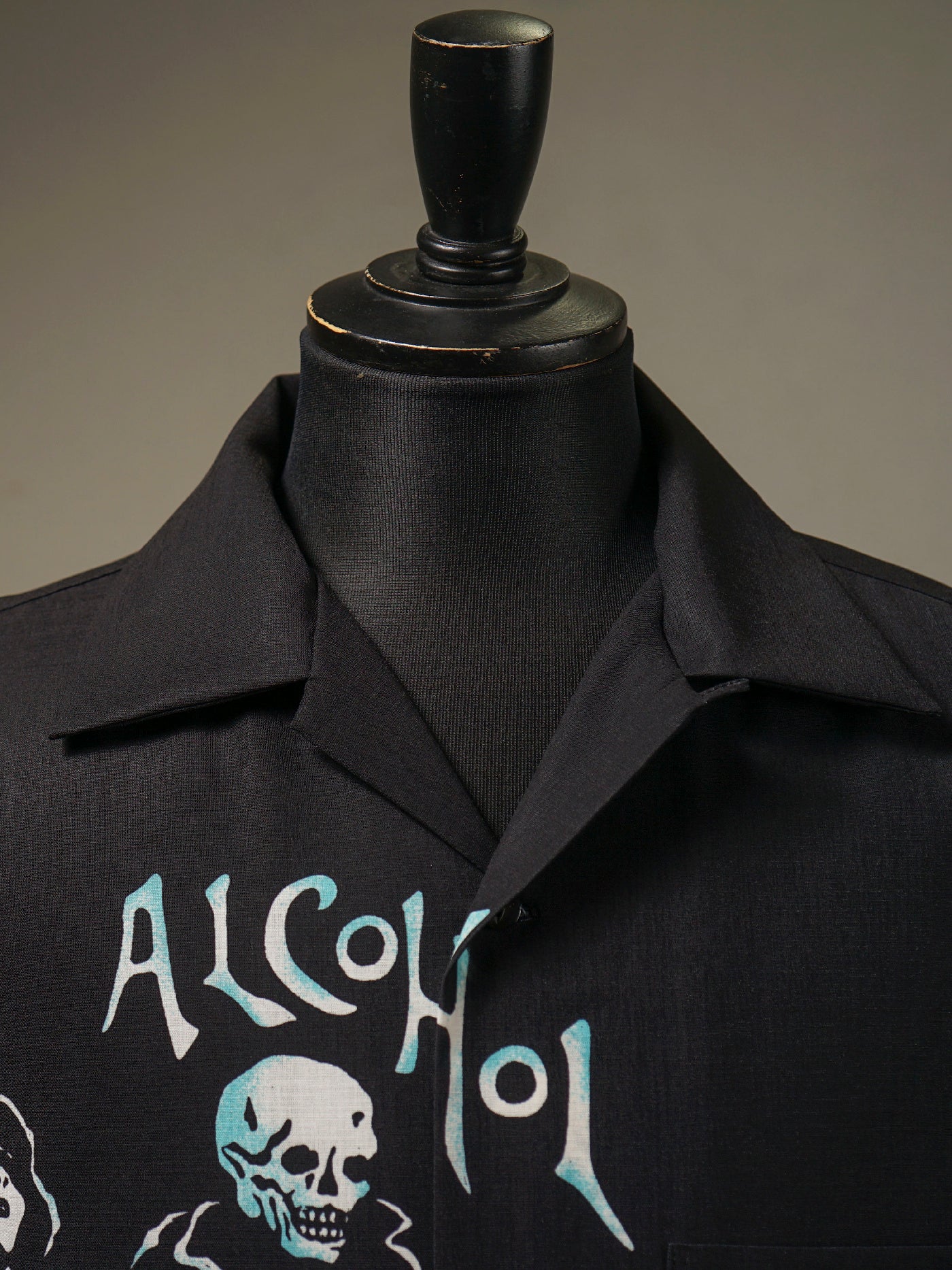 GANGSTERVILLE | TOTENTANZ - L/S SHIRTS / GSV5305