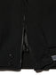 RADIALL | HOOD CITY - VARSITY JACKET - Black