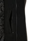 RADIALL | HOOD CITY - VARSITY JACKET - Black