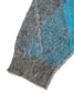 RADIALL | INNA DE YARD - CREW NECK SWEATER L/S - Blue