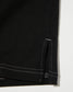 RADIALL | HOOD CITY - FOOTBALL T-SHIRT CROPPED SLEEVE - Black