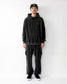 RADIALL | FLAGS - CARGO TRACK PANTS - Black
