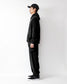 RADIALL | FLAGS - CARGO TRACK PANTS - Black