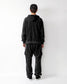 RADIALL | FLAGS - CARGO TRACK PANTS - Black