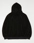 RADIALL | FLAGS - HOODIE SWEATSHIRT L/S - Black