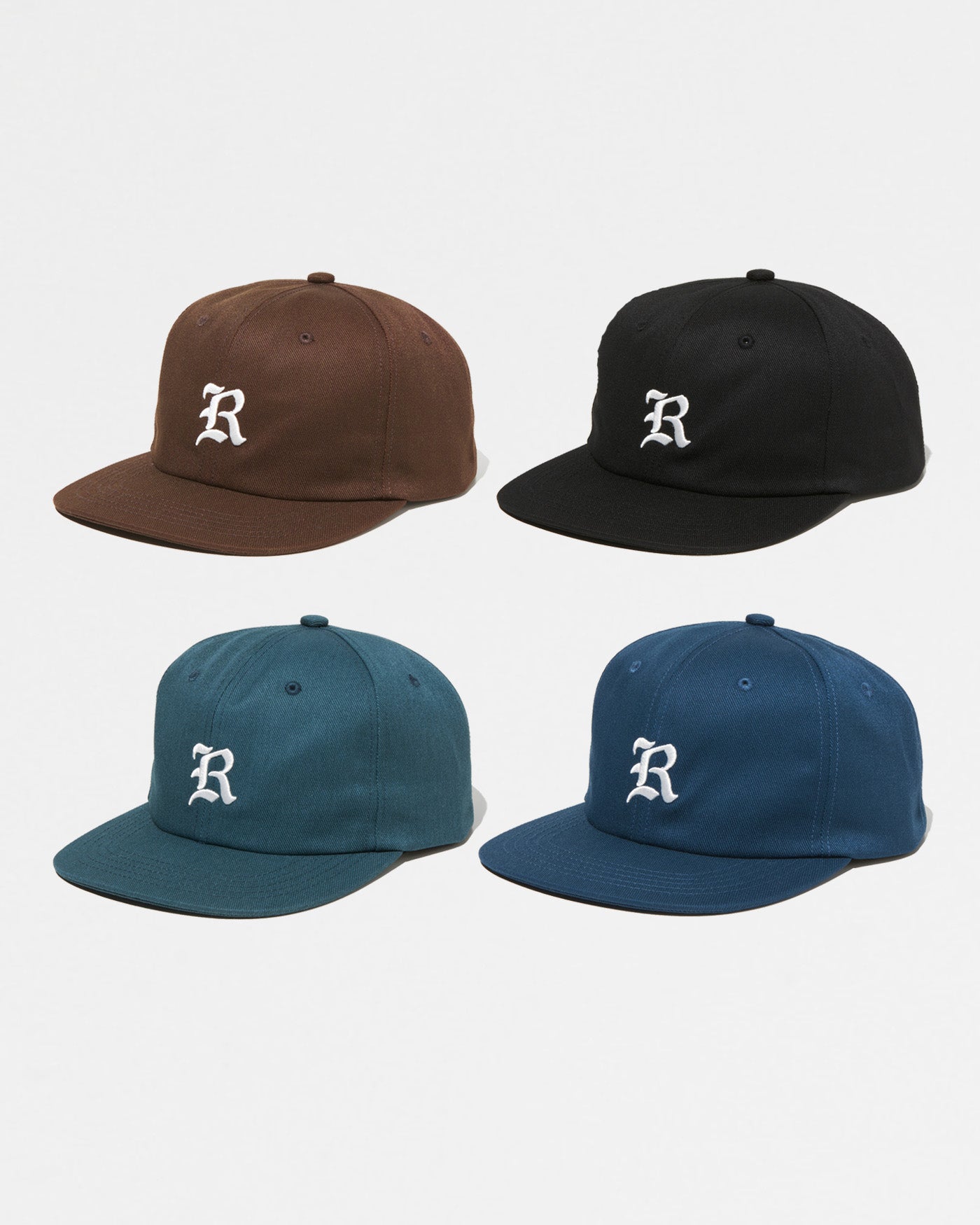 RADIALL | CNQ BOWL - TRUCKER CAP