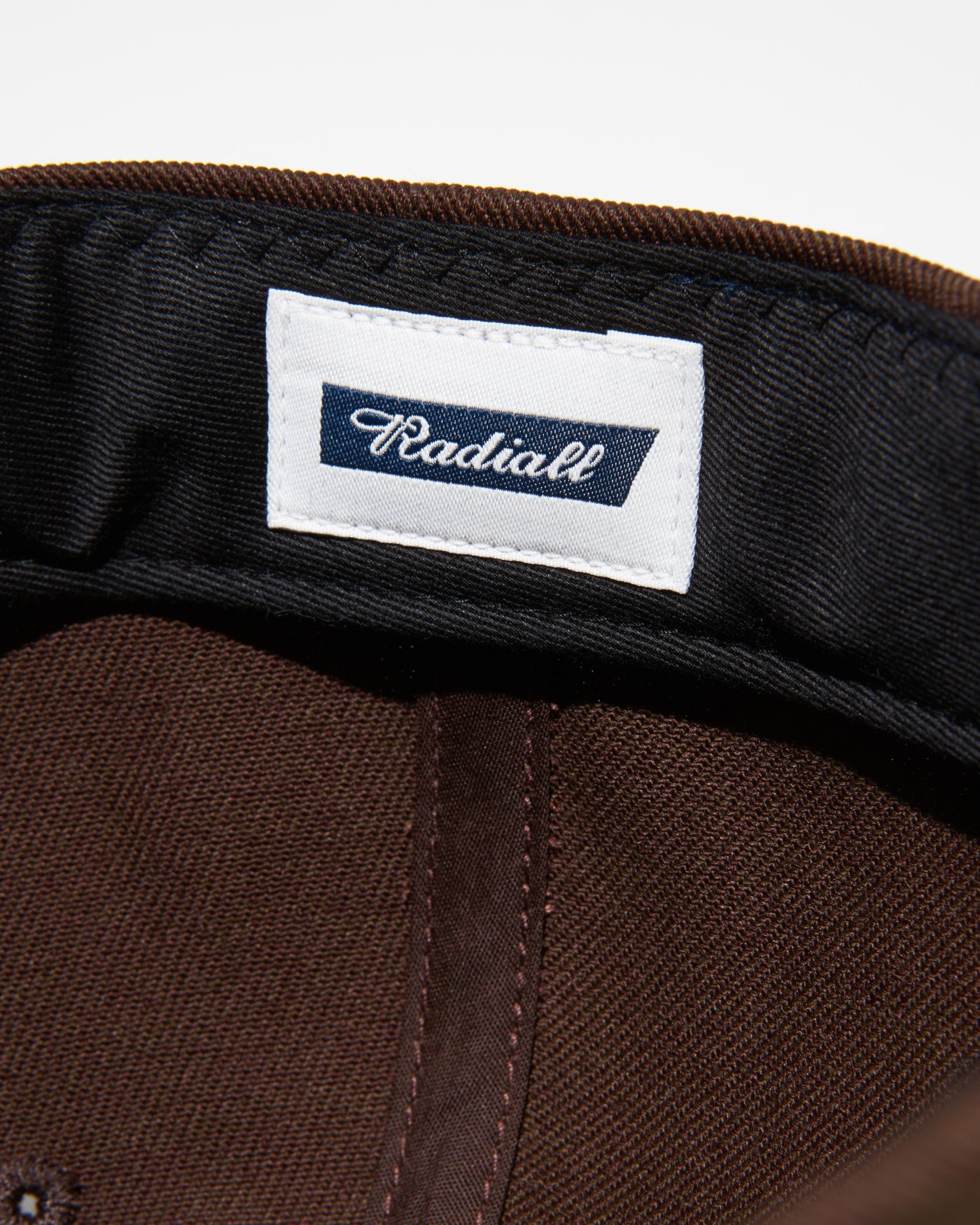 RADIALL | CNQ BOWL - TRUCKER CAP