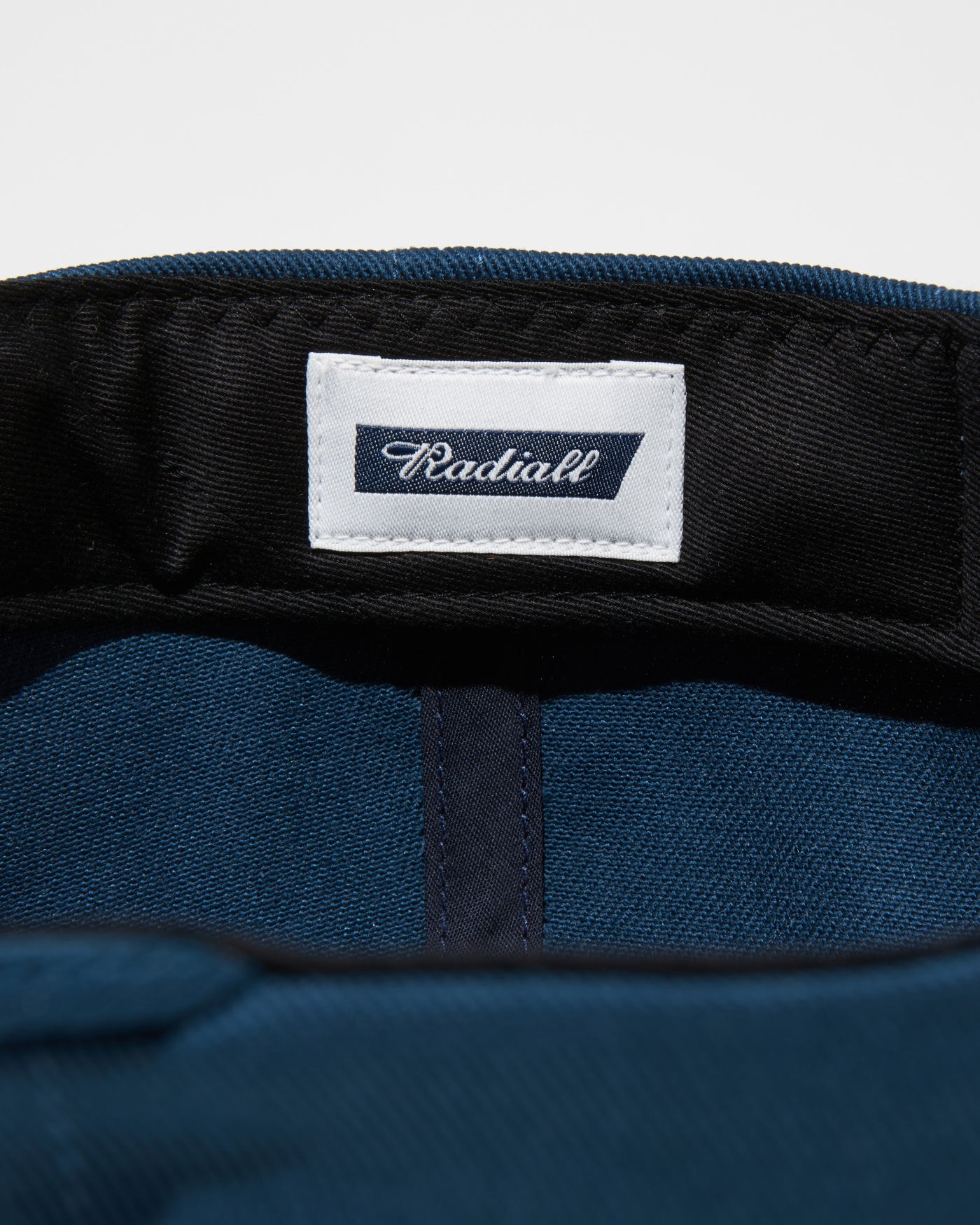 RADIALL | CNQ BOWL - TRUCKER CAP